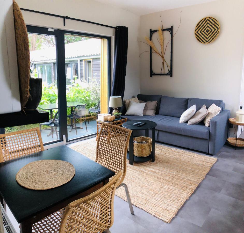 Appartement Beau Sejour - Acces Piscine Кріель-сюр-Мер Екстер'єр фото